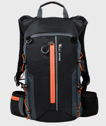 Mountain Biking Backpack for Outdoor Travel Gear