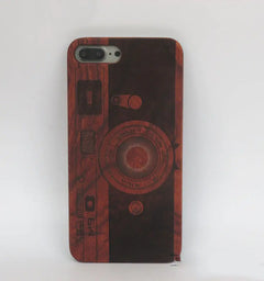 Woodcarving Phone Case