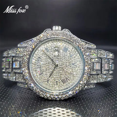 Trendy Diamond Watch