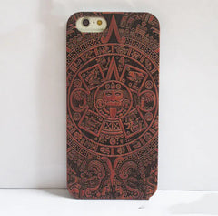 Woodcarving Phone Case