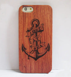 Woodcarving Phone Case