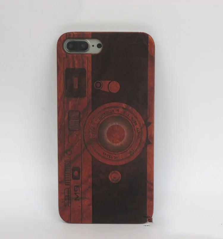 Woodcarving Phone Case