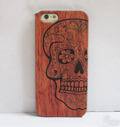 Woodcarving Phone Case